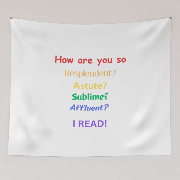 Item preview, READ designed and sold by Tinafrogger1017.