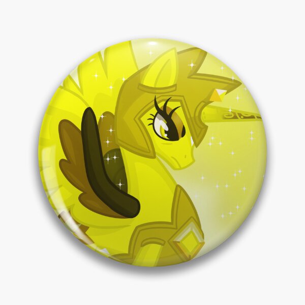 Item preview, alicorn yellow diamond  designed and sold by dovahkiira.