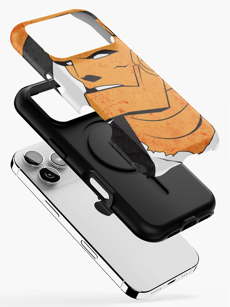 Thumbnail 2 of 4, iPhone Case, MAN ROBOT designed and sold by Aa SH.