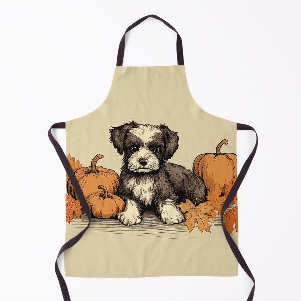 Item preview, Fall Puppy designed and sold by SirenSpellStudios.