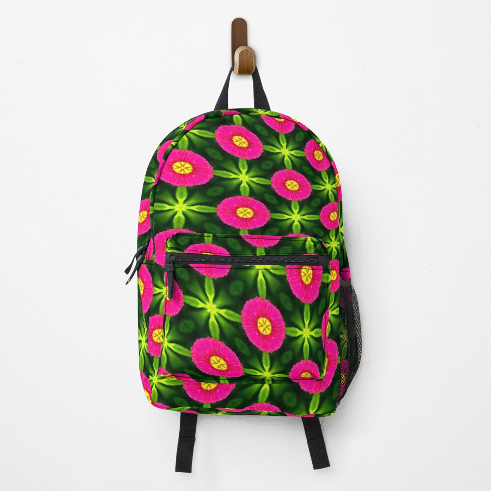 Item preview, Backpack designed and sold by Patternflower.