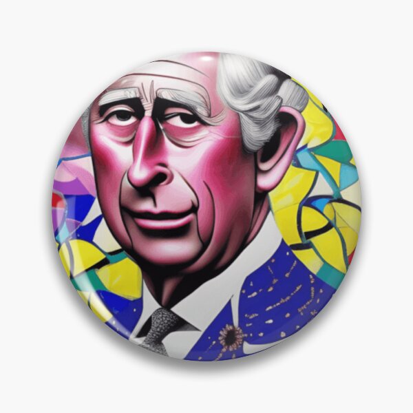 Item preview, Prince Charles designed and sold by fashionrepublic.