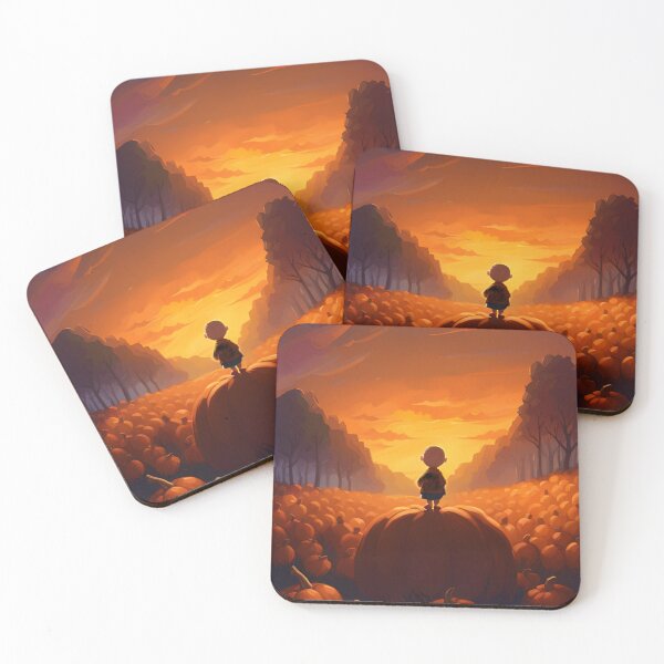 Item preview, Sometimes The Pumpkin Finds You designed and sold by TiltedCode.