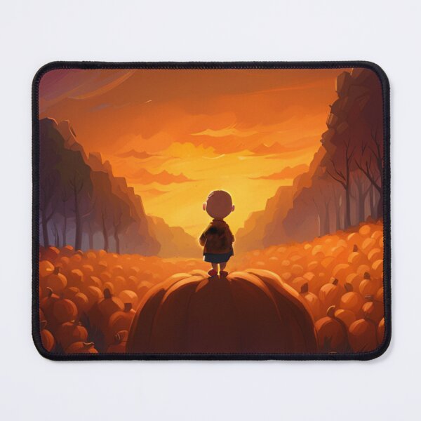 Item preview, Sometimes The Pumpkin Finds You designed and sold by TiltedCode.