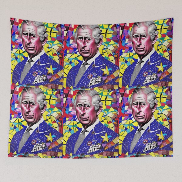 Item preview, Prince Charles designed and sold by fashionrepublic.