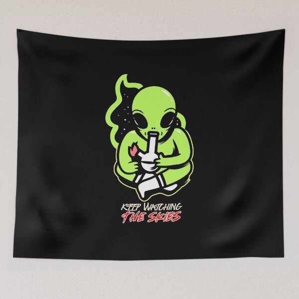 Item preview, Alien: The Skies designed and sold by PB-Sandwich.
