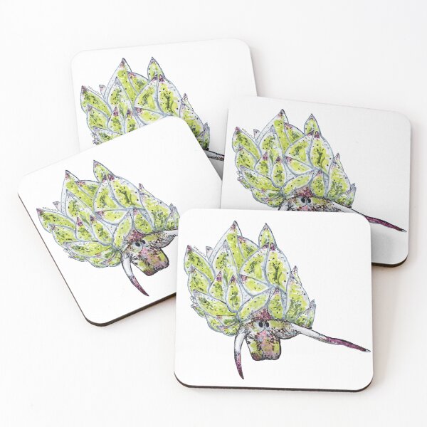 Item preview, Shaun the Sheep the Nudibranch designed and sold by Wildcard-Sue.