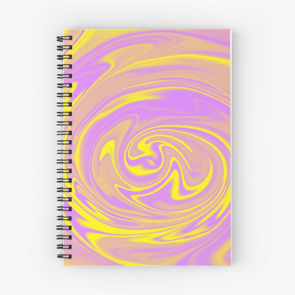 Item preview, Pink and Yellow  gradient liquid designed and sold by Pattrenonly.