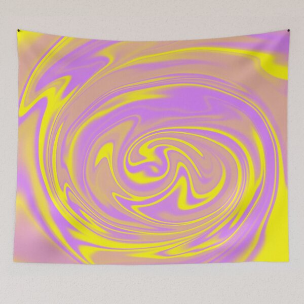 Item preview, Pink and Yellow  gradient liquid designed and sold by Pattrenonly.