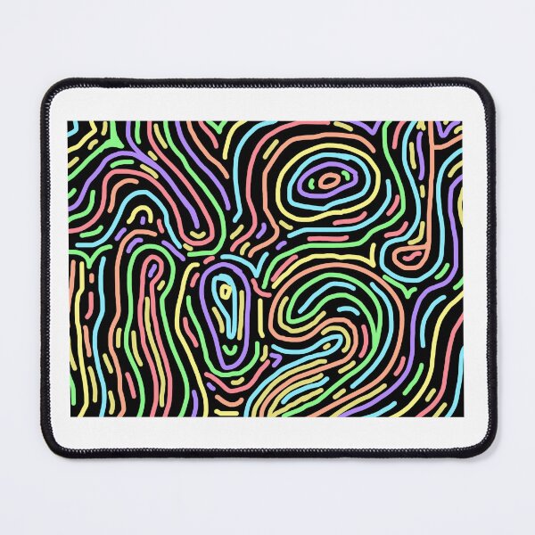 Item preview, Rainbow patten designed and sold by Colours And Joy.