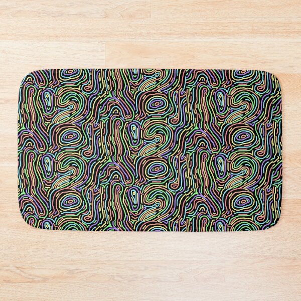 Item preview, Rainbow patten designed and sold by Colours  And Joy.
