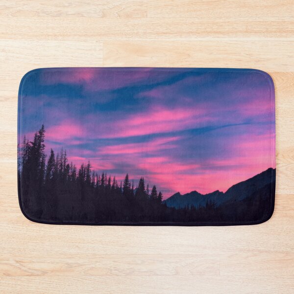 Item preview, Dawn in the Rockies designed and sold by joeflow1.