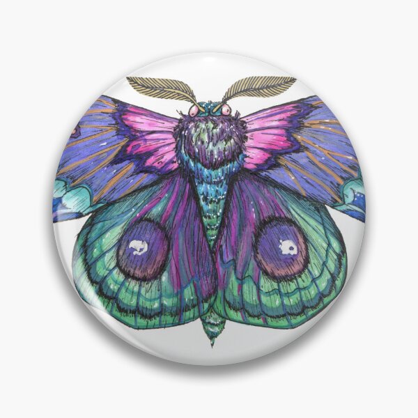 Item preview, Polilla Io designed and sold by PathosArt.