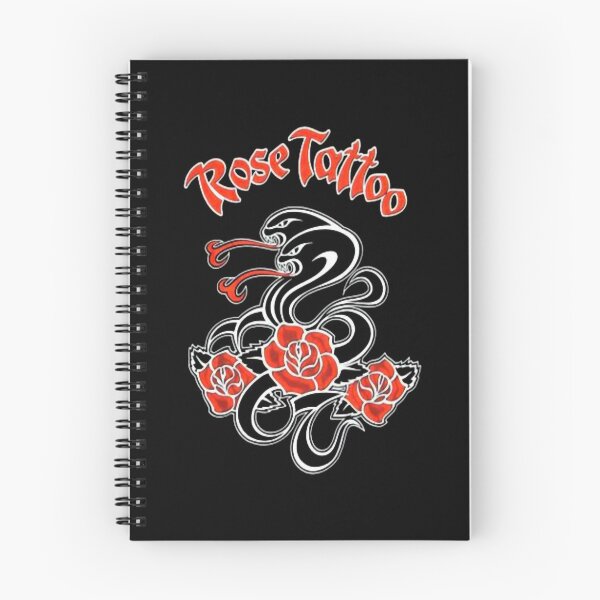 Item preview, Rose Tattoo designed and sold by BrookeGoulda.