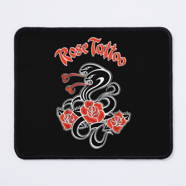 Item preview, Rose Tattoo designed and sold by BrookeGoulda.