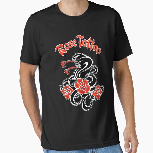 Item preview, Rose Tattoo designed and sold by BrookeGoulda.