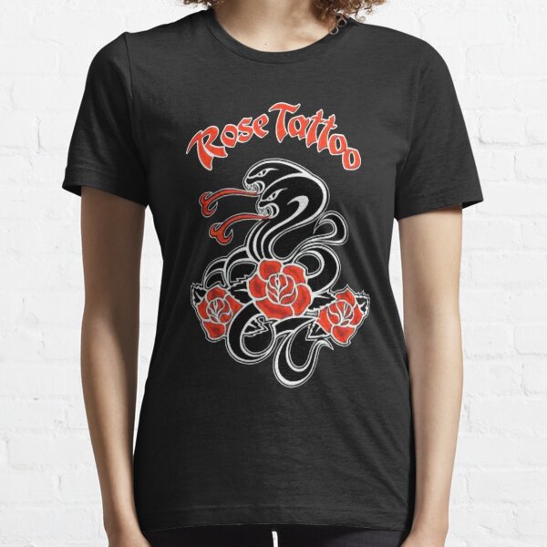 Item preview, Rose Tattoo designed and sold by BrookeGoulda.