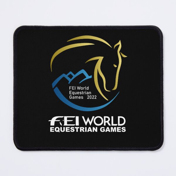 Item preview, 2022 FEI World Equestrian Games designed and sold by ModestoBauch48.