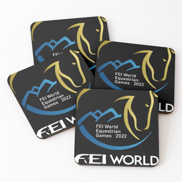 Item preview, 2022 FEI World Equestrian Games designed and sold by ModestoBauch48.