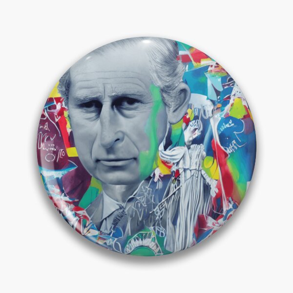 Item preview, Prince Charles Mosaico designed and sold by fashionrepublic.