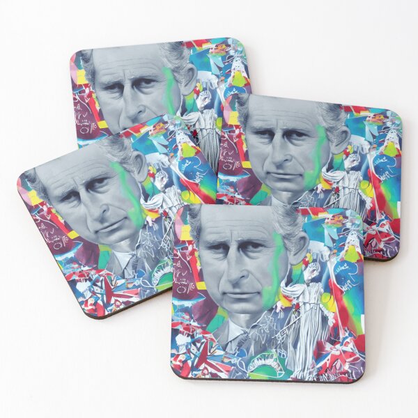 Item preview, Prince Charles Mosaico designed and sold by fashionrepublic.
