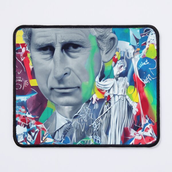 Item preview, Prince Charles Mosaico designed and sold by fashionrepublic.