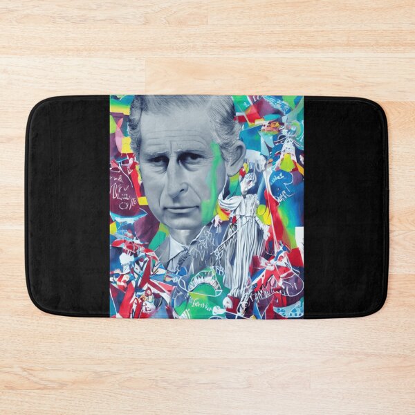 Item preview, Prince Charles Mosaico designed and sold by fashionrepublic.
