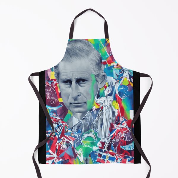 Item preview, Prince Charles Mosaico designed and sold by fashionrepublic.