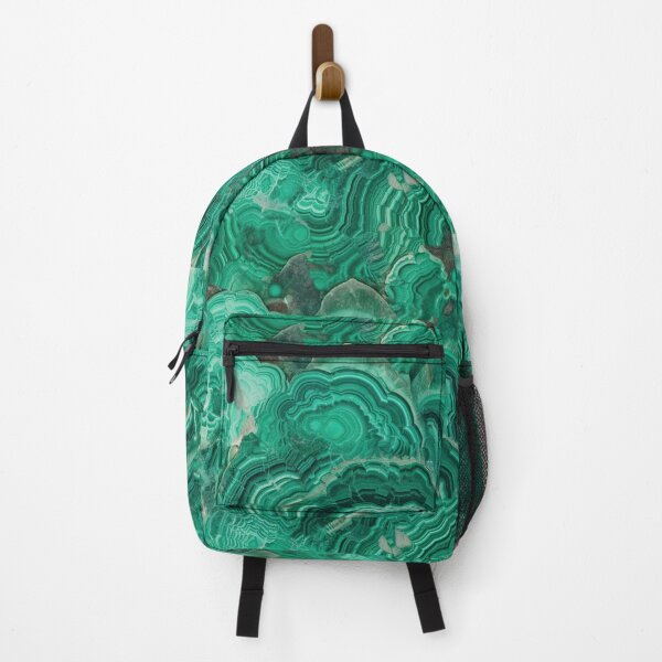 Item preview, Malachite Abstract Shower Curtains designed and sold by Angifly.
