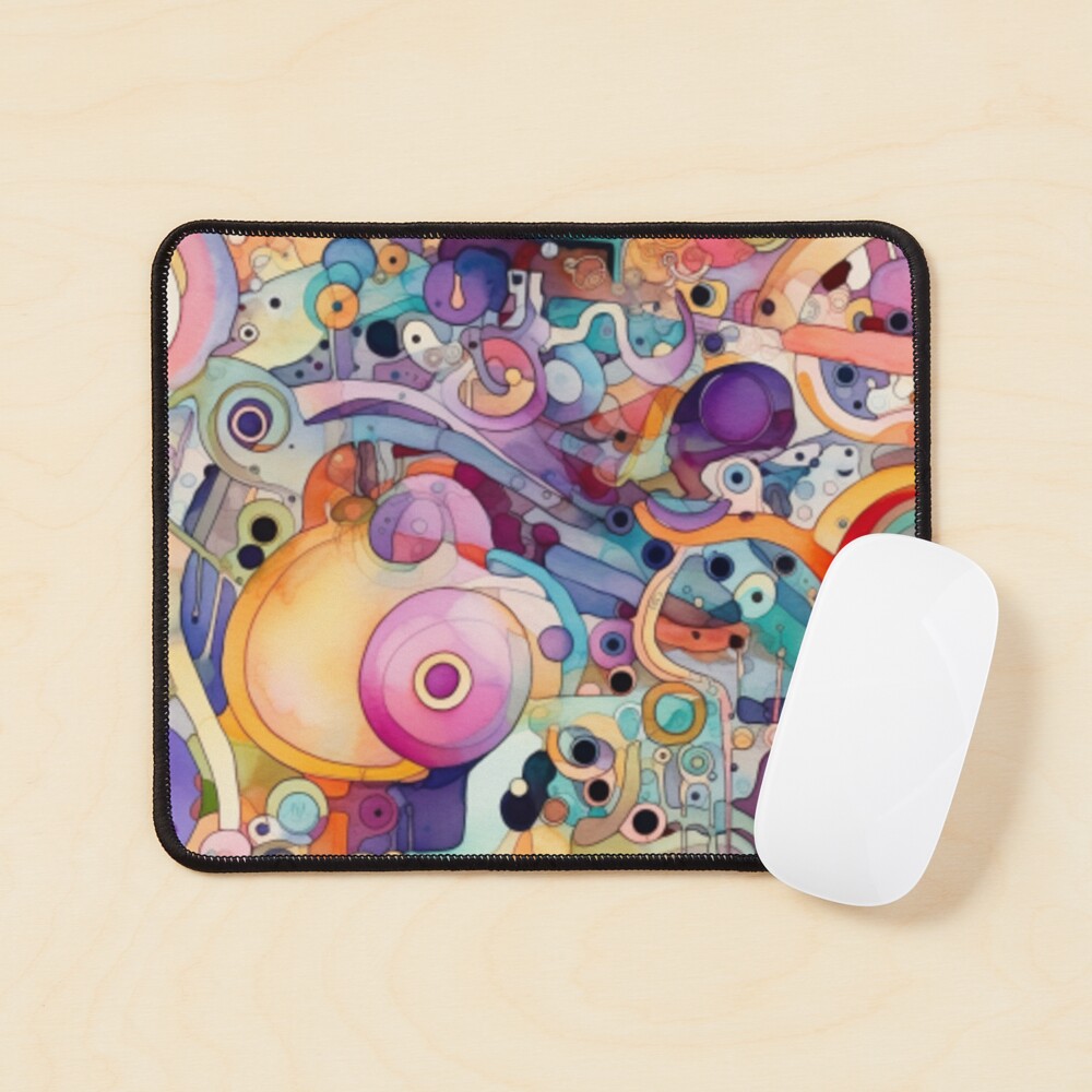 Item preview, Mouse Pad designed and sold by Geode-Designs.
