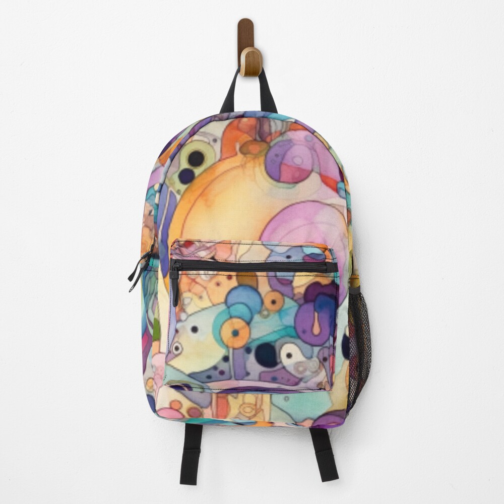 Item preview, Backpack designed and sold by Geode-Designs.