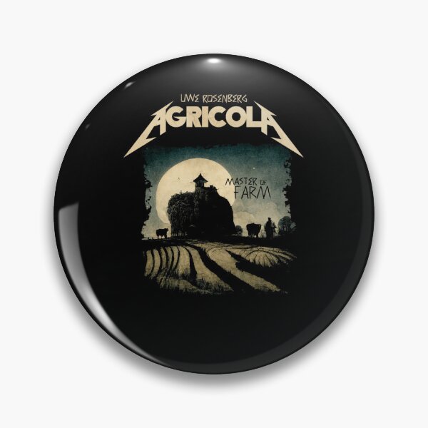 Artikelvorschau, Agricola entworfen und verkauft von ModestoBauch48.