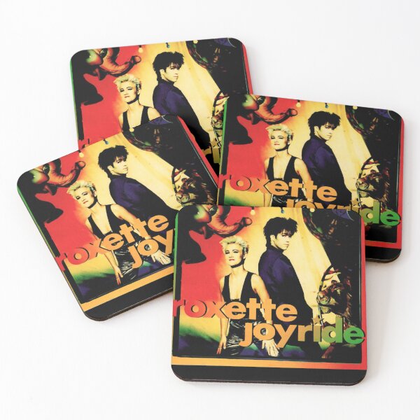Item preview, Roxette Joyride designed and sold by BrookeGoulda.