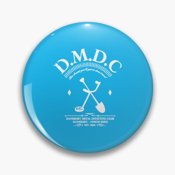Item preview, Danebury Metal Detecting Club 1 designed and sold by EmeryCoulte.