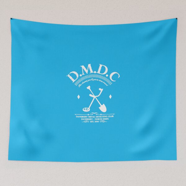 Item preview, Danebury Metal Detecting Club 1 designed and sold by EmeryCoulte.