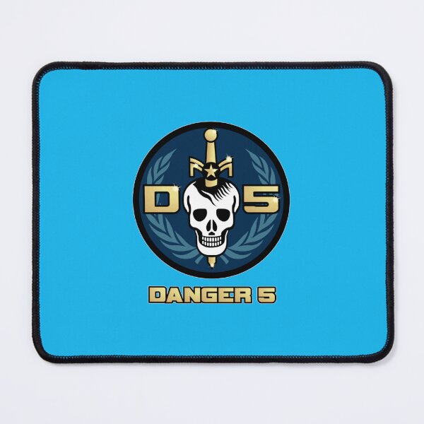 Item preview, Danger 5 designed and sold by EmeryCoulte.