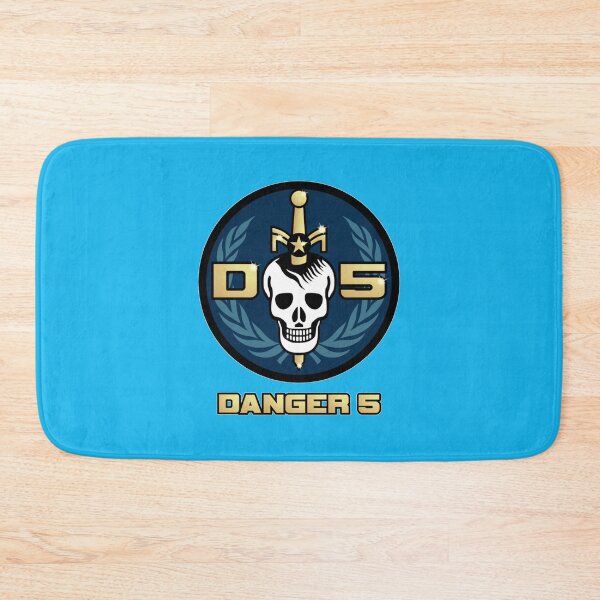 Item preview, Danger 5 designed and sold by EmeryCoulte.