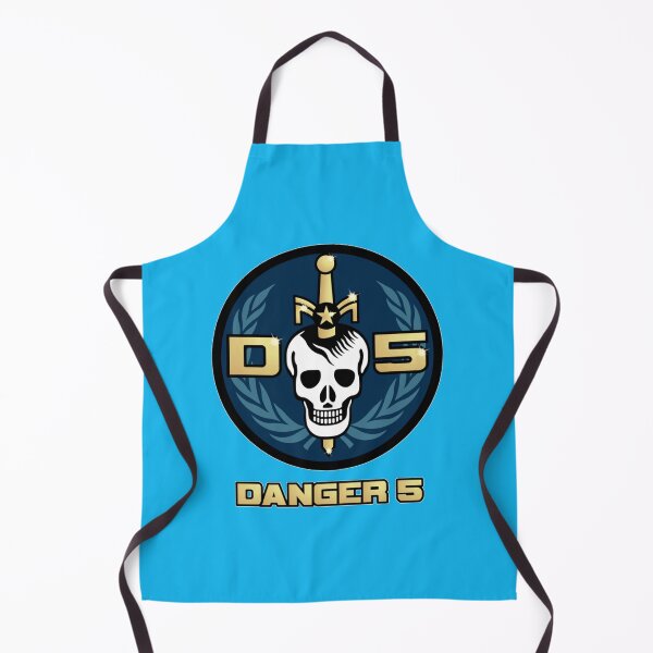 Item preview, Danger 5 designed and sold by EmeryCoulte.