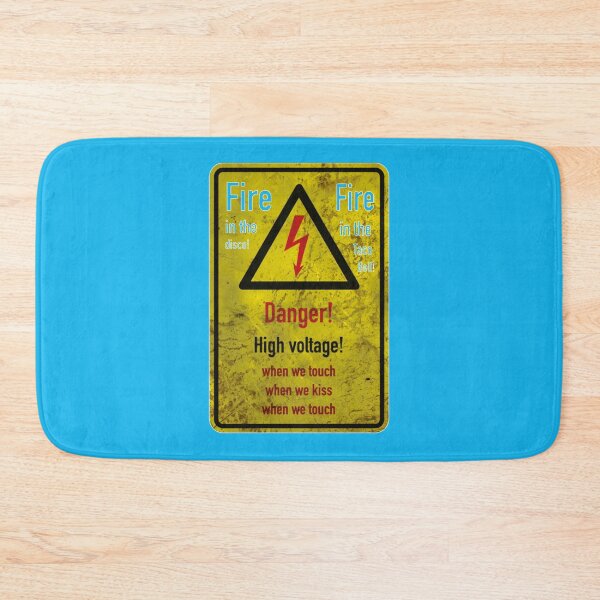 Item preview, Danger! High voltage! designed and sold by EmeryCoulte.