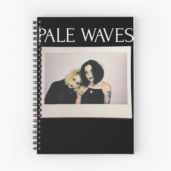 Item preview, Pale Waves designed and sold by VailBlondlo.