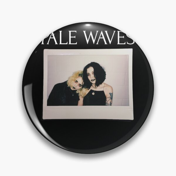 Item preview, Pale Waves designed and sold by VailBlondlo.