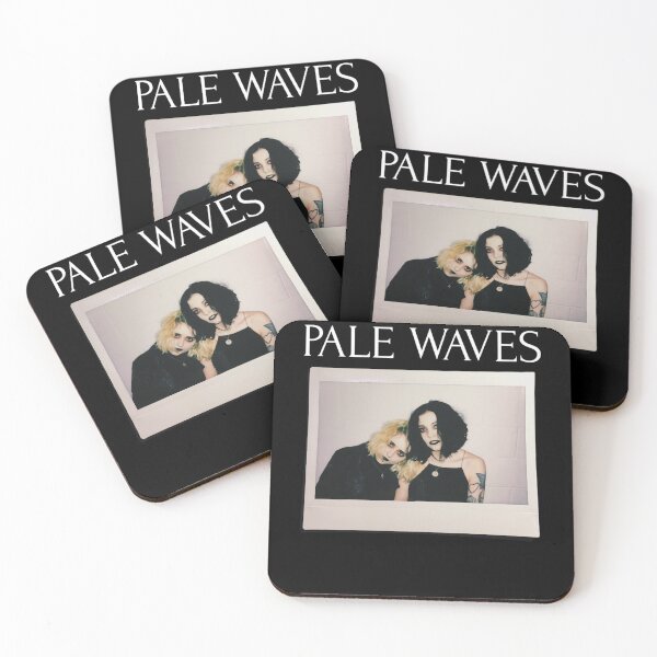 Item preview, Pale Waves designed and sold by VailBlondlo.