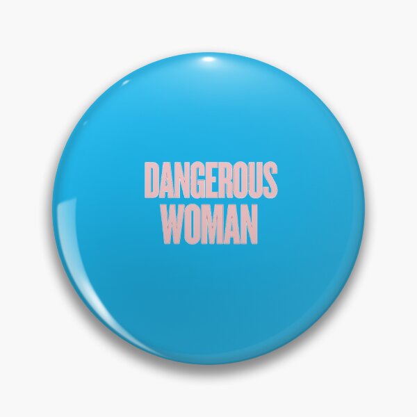 Artikelvorschau, Dangerous Woman entworfen und verkauft von EmeryCoulte.