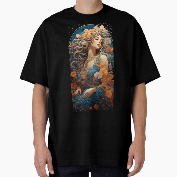 Item preview, Lady of Winter’s Night designed and sold by John-NW-Shop.