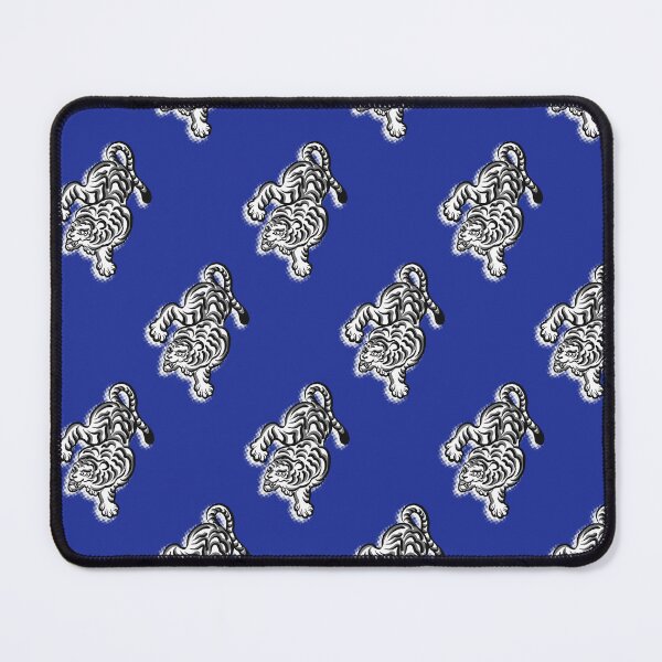 Item preview, Bengal tiger, tiger ,animal ,African ,safari ,ethnic ,tribe ,vivid ,illustration designed and sold by letsgow8th.