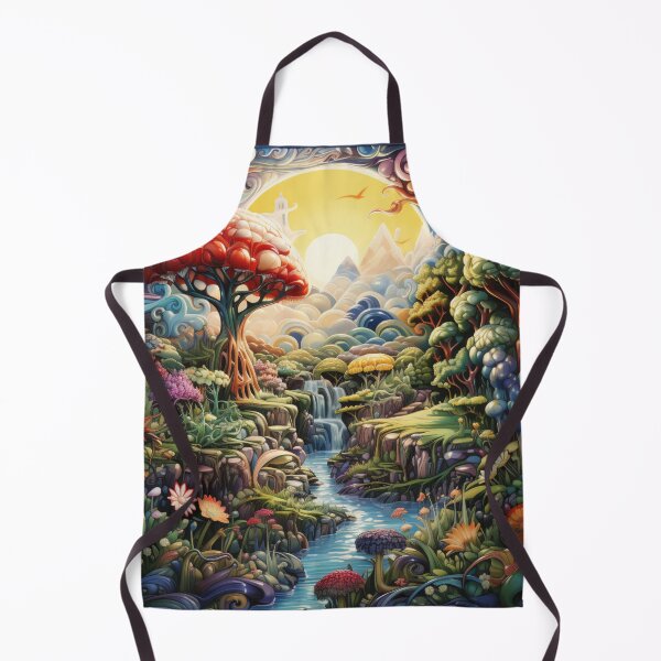 Item preview, FANTASY LANDSCAPES designed and sold by PXLHDVP.