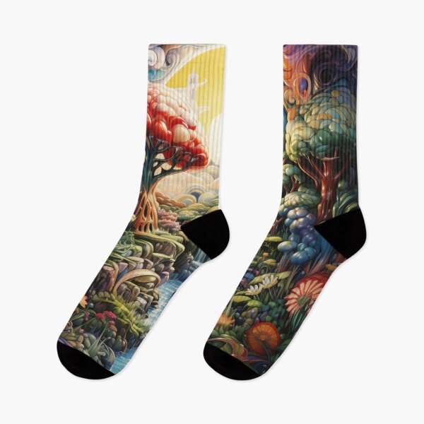 Item preview, FANTASY LANDSCAPES designed and sold by PXLHDVP.