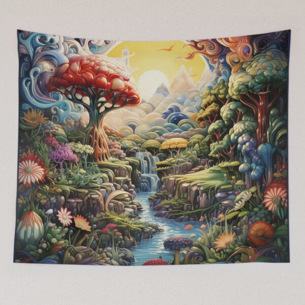 Item preview, FANTASY LANDSCAPES designed and sold by PXLHDVP.