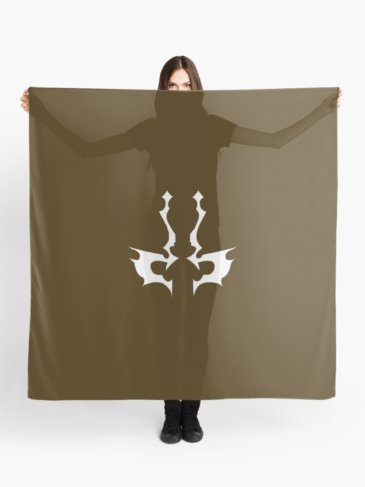 Thumbnail 1 of 3, Scarf, Raziel Scarf Cassual Cosplay designed and sold by jakersvelmax.