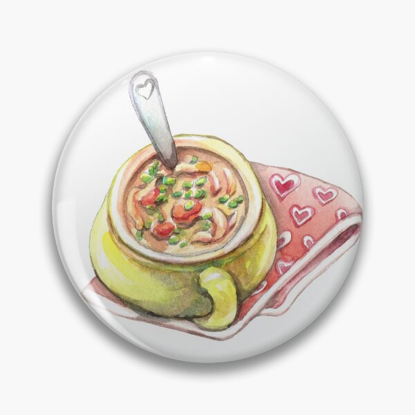 Item preview, Healing Soup designed and sold by Patricia-Studio.